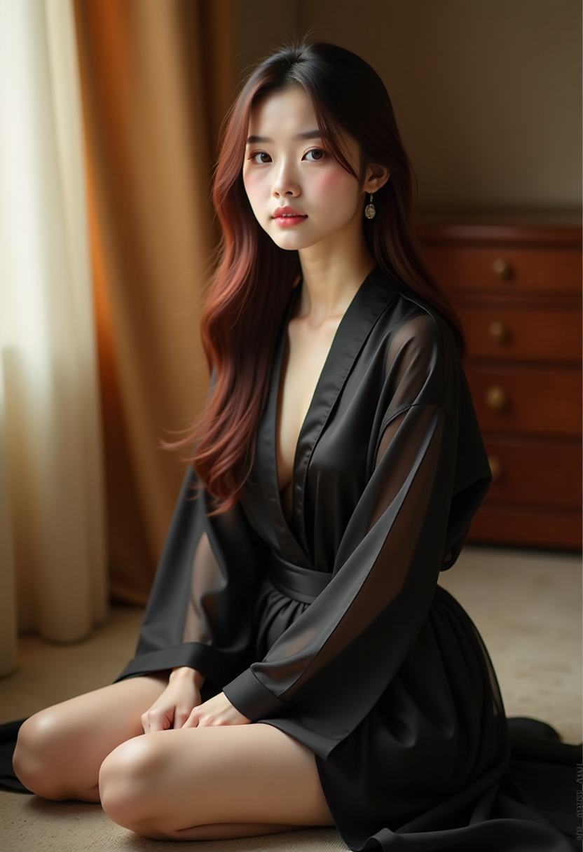 旧剧院之夜海报